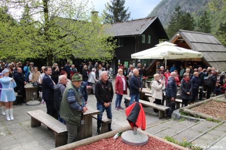 Tradicionalna prireditev ob mednarodnem prazniku delavstva 15